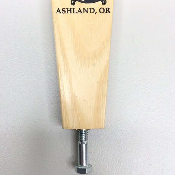Caldera Brewing Tap Handle Ashland Oregon Cauldron Craft Beer Breweriana 9" Tall - Picture 8 of 9
